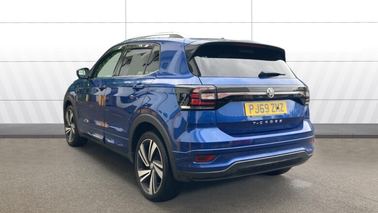 Volkswagen T-Cross 1.0 TSI 115 R-Line 5dr DSG Petrol Estate